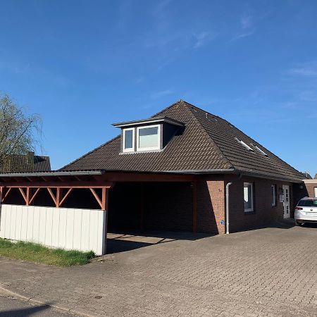 Ferienwohnung Hallighafen Bredstedt Exterior foto