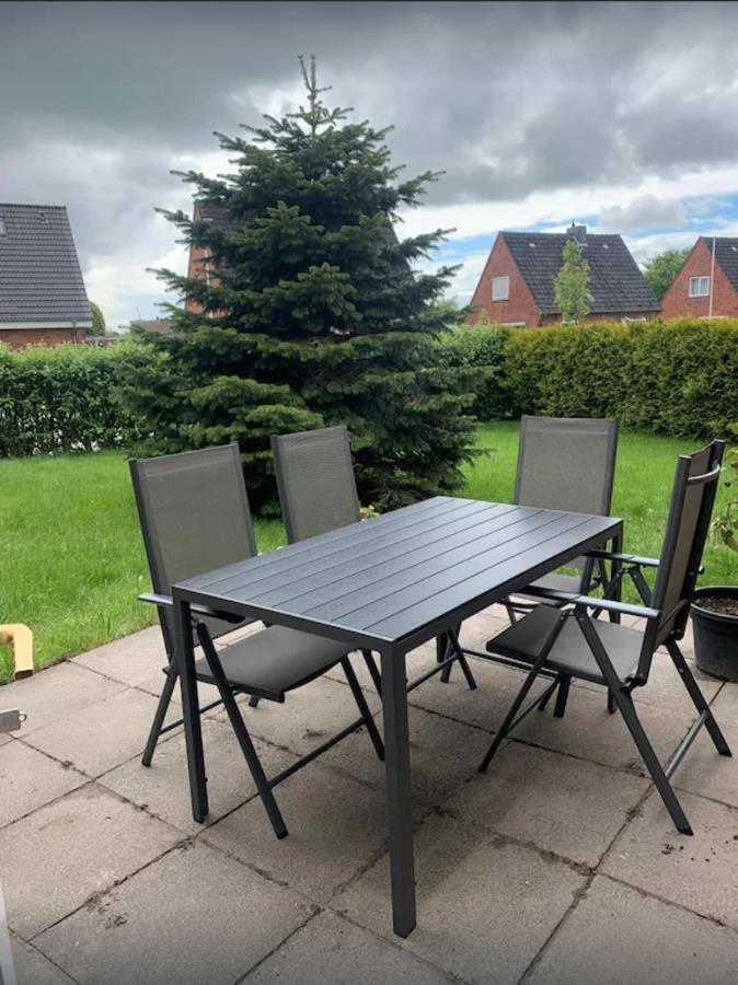 Ferienwohnung Hallighafen Bredstedt Exterior foto